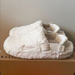 Nike Calm Mule SE Sand Drift FZ3119-100 Women’s Size 10